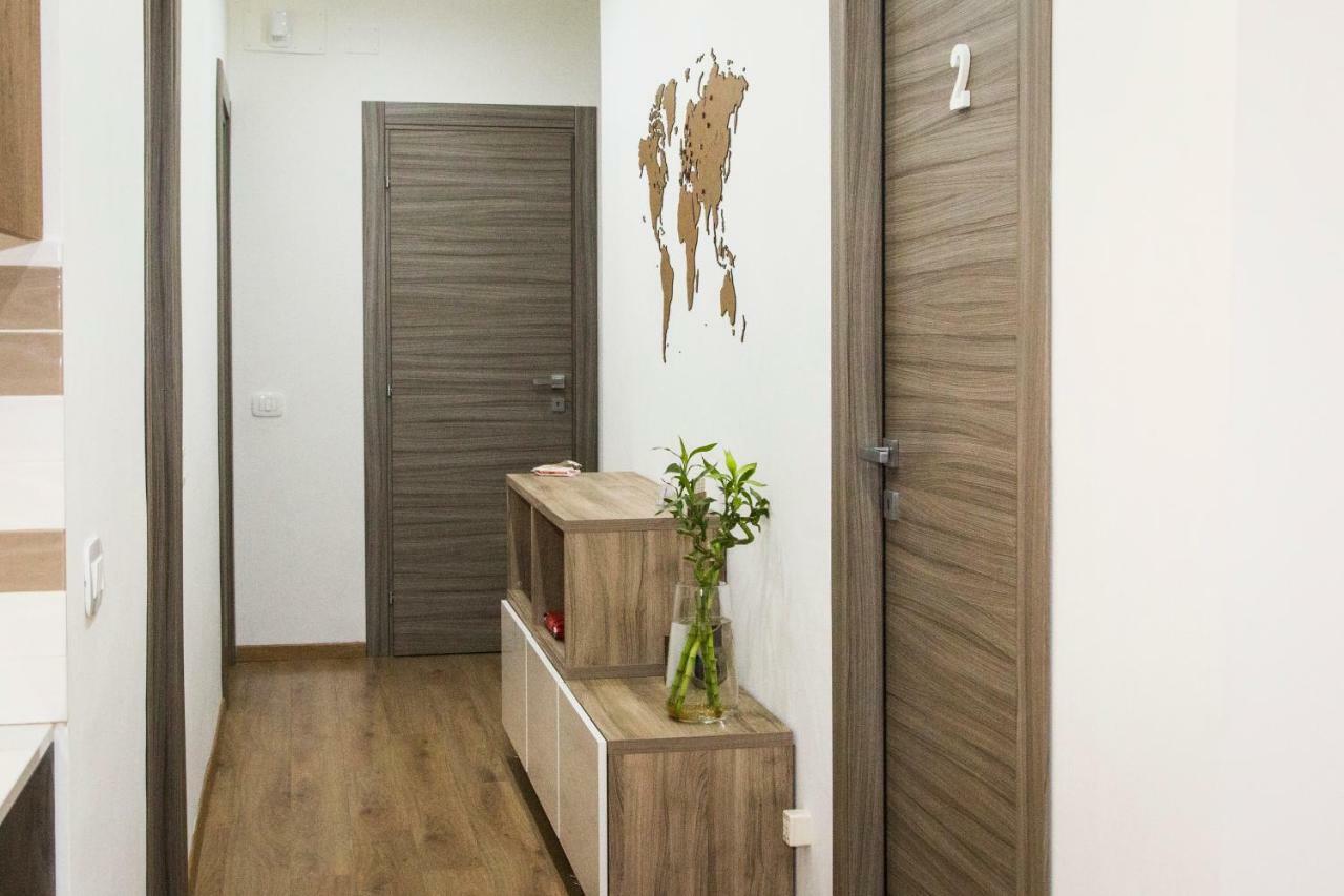 Bed and Breakfast Casa Di Mono Rom Exterior foto