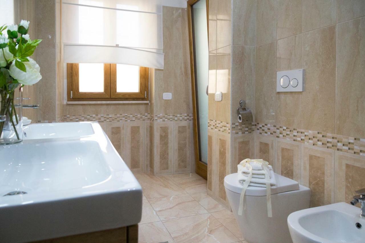 Bed and Breakfast Casa Di Mono Rom Exterior foto