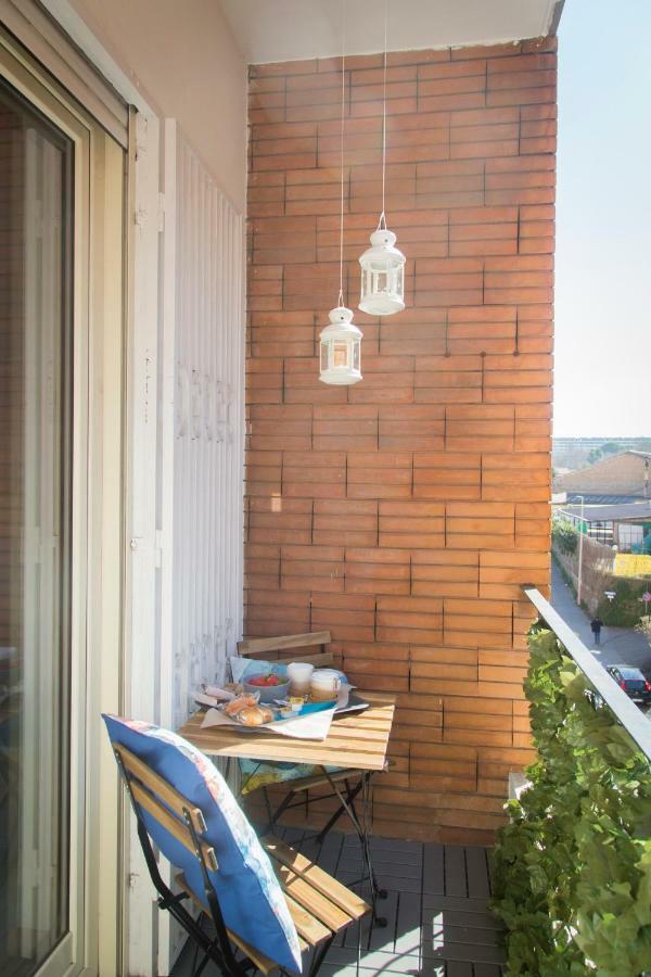 Bed and Breakfast Casa Di Mono Rom Exterior foto