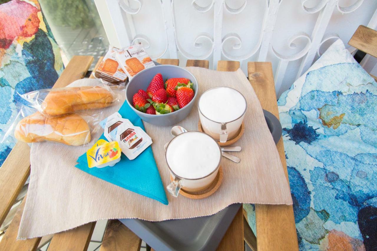 Bed and Breakfast Casa Di Mono Rom Exterior foto